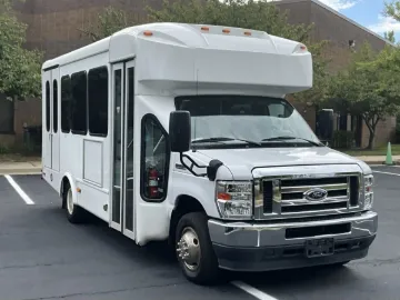 Picture of 2022 Ford E350 Shuttle Bus ADA