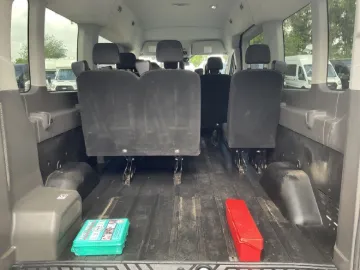 Picture of 2022 Ford Transit Van