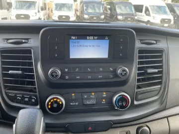 Picture of 2022 Ford Transit Van