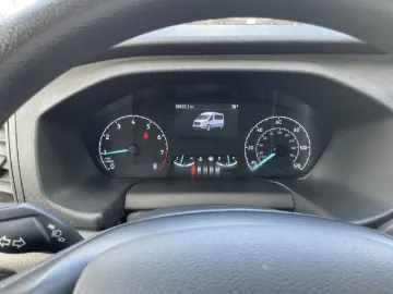Picture of 2022 Ford Transit Van
