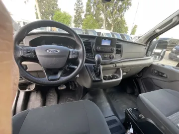 Picture of 2022 Ford Transit Van