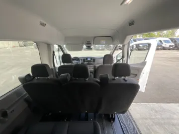Picture of 2022 Ford Transit Van