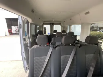 Picture of 2022 Ford Transit Van