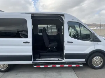 Picture of 2022 Ford Transit Van