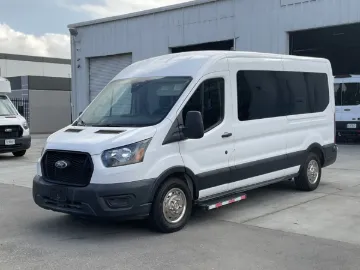 Picture of 2022 Ford Transit Van