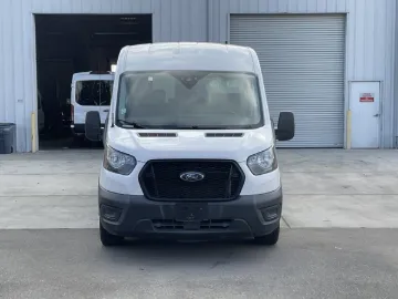 Picture of 2022 Ford Transit Van