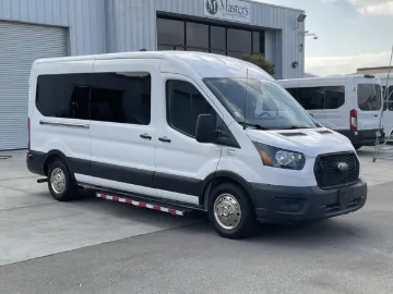 Picture of 2022 Ford Transit Van