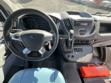 Picture of 2020 Ford Transit Shuttle Bus
