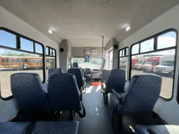 Picture of 2020 Ford Transit Shuttle Bus