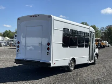 Picture of 2020 Ford Transit Shuttle Bus