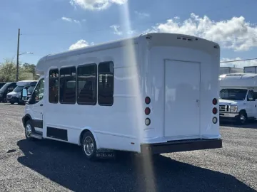 Picture of 2020 Ford Transit Shuttle Bus