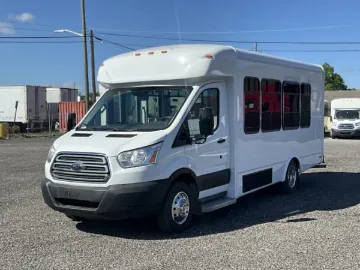 Picture of 2020 Ford Transit Shuttle Bus