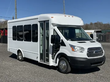 Picture of 2020 Ford Transit Shuttle Bus