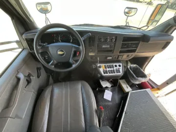 Picture of 2016 Chevrolet Express Collins ADA School Bus