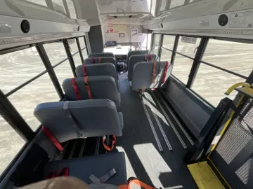 Picture of 2016 Chevrolet Express Collins ADA School Bus