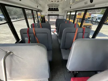Picture of 2016 Chevrolet Express Collins ADA School Bus