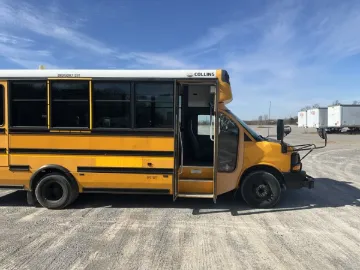 Picture of 2016 Chevrolet Express Collins ADA School Bus
