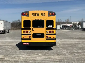 Picture of 2016 Chevrolet Express Collins ADA School Bus