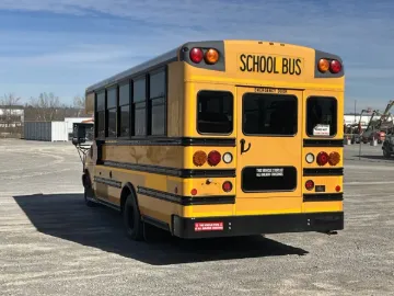 Picture of 2016 Chevrolet Express Collins ADA School Bus