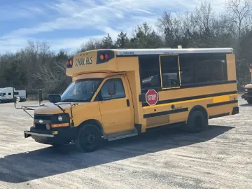 Picture of 2016 Chevrolet Express Collins ADA School Bus