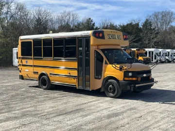 Picture of 2016 Chevrolet Express Collins ADA School Bus