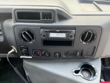 Picture of 2019 Ford E350 Shuttle Bus