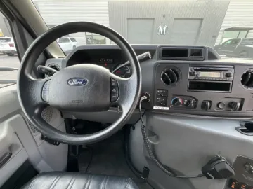 Picture of 2019 Ford E350 Shuttle Bus