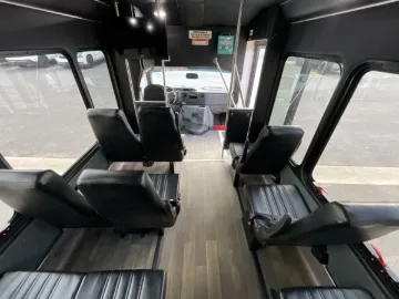 Picture of 2019 Ford E350 Shuttle Bus