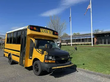 Picture of 2016 Chevrolet Collins Dh500 School Bus