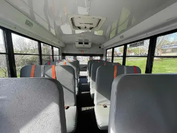 Picture of 2016 Chevrolet Collins Dh500 School Bus