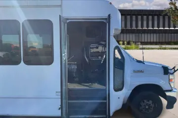 Picture of 2023 Ford E450 Shuttle Bus