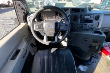 Picture of 2023 Ford E450 Shuttle Bus