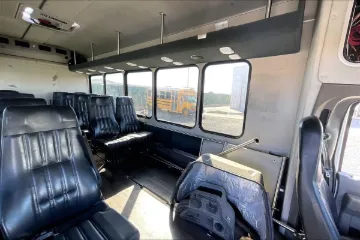 Picture of 2023 Ford E450 Shuttle Bus