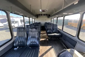 Picture of 2023 Ford E450 Shuttle Bus