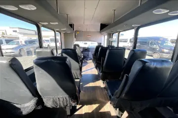 Picture of 2023 Ford E450 Shuttle Bus