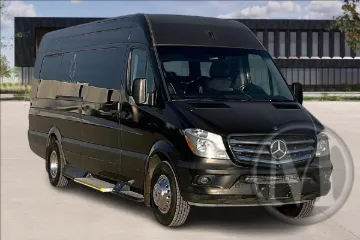 Picture of 2016 Mercedes-Benz Sprinter Van