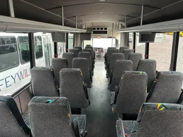 2015 Freightliner 33 Passenger Shuttle Bus