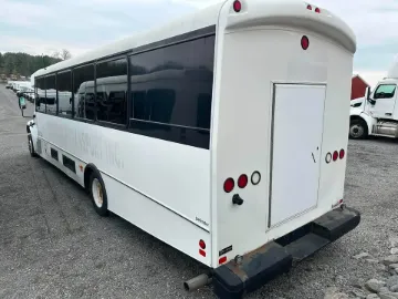 2015 Freightliner 33 Passenger Shuttle Bus