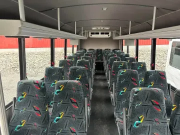 2015 Freightliner 33 Passenger Shuttle Bus
