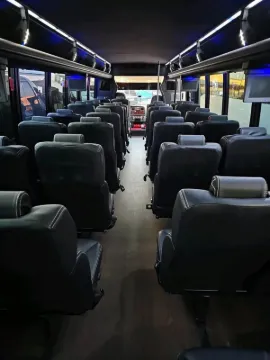 2016 Freightliner M2 106 Shuttle Bus