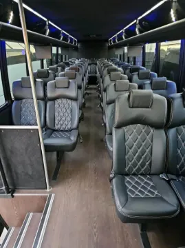 2016 Freightliner M2 106 Shuttle Bus