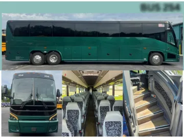 2016 MCI J4500