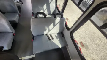 2021 FORD E-450 Shuttle Buses