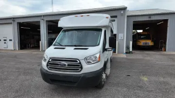 2019 FORD Transit Shuttle Buses