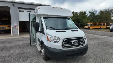 2019 FORD Transit Shuttle Buses