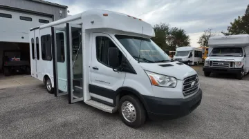 2019 FORD Transit Shuttle Buses