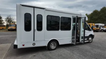 2019 FORD Transit Shuttle Buses