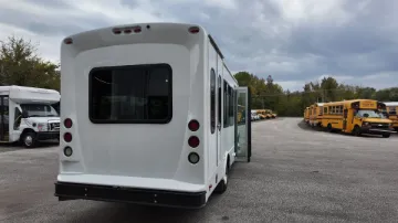 2019 FORD Transit Shuttle Buses