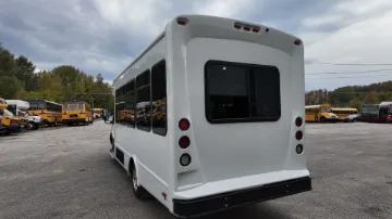 2019 FORD Transit Shuttle Buses
