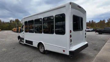 2019 FORD Transit Shuttle Buses
